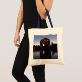 San Francisco Palace of Fine Arts #1-2 Canvas tas (Voorkant (product))