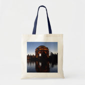 San Francisco Palace of Fine Arts #1-2 Canvas tas (Voorkant)