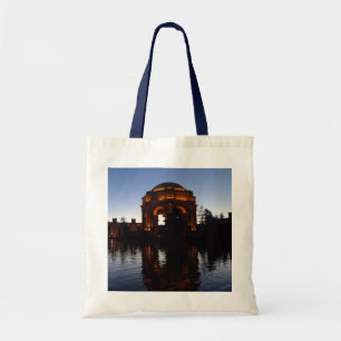 San Francisco Palace of Fine Arts #1-2 Canvas tas