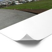 San Francisco Panorama Poster (Hoek)