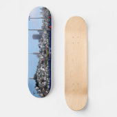 San Francisco Panorama Skateboard (Voorkant)