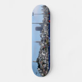San Francisco Panorama Skateboard (Voorkant)
