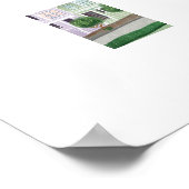 San Francisco Pastel geschilderde dames grote prin Poster (Hoek)