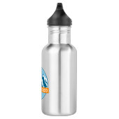 San Francisco Peaks Arizona Stars Moon Waterfles (Rechts)