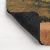 "San Francisco Peaks, AZ" mousepad Muismat (Hoek)