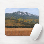 "San Francisco Peaks, AZ" mousepad Muismat (Met muis)