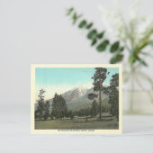  San Francisco Peaks Briefkaart (Staand voorkant)