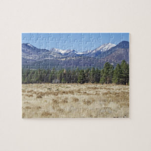 San Francisco Peaks puzzle Legpuzzel