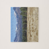 San Francisco Peaks puzzle Legpuzzel (Verticaal)