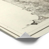 San Francisco Peninsula Poster (Hoek)