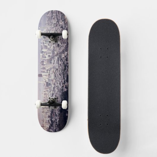 San Francisco Persoonlijk Skateboard (Voorkant)