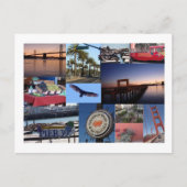 San Francisco Photo Collage Briefkaart (Voorkant)