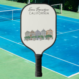 San Francisco Pickleball Paddle