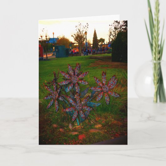 San Francisco Pier 39 #5 Kaart (Voorkant)