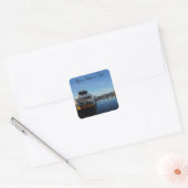 San Francisco Pier 39 #7 Stickers (Envelop)