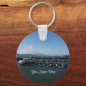 San Francisco Pier 39 #9 Sleutelhanger (Voorkant)