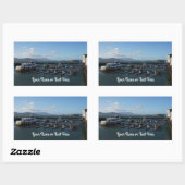 San Francisco Pier 39 #9 Stickers (Vel)