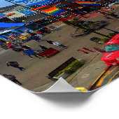 San Francisco Pier 39 Pride #1 Poster (Hoek)