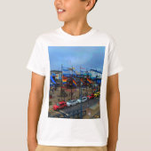 San Francisco Pier 39 Pride #1 T-shirt (Voorkant)