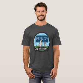 San Francisco - Pier 39 T-shirt