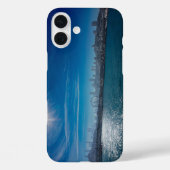 San Francisco Pier 39 Waterfront Foto Case-Mate iPhone Case (Achterkant)