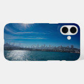 San Francisco Pier 39 Waterfront Foto Case-Mate iPhone Case (Achterkant (horizontaal))