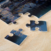 San Francisco Pier 39 Zee Lion #8 Puzzle Legpuzzel (Zijkant)