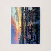 San Francisco Pier 39 Zee Lion #8 Puzzle Legpuzzel (Verticaal)