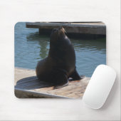 San Francisco Pier 39 Zee Lions #3-2 Muismat (Met muis)