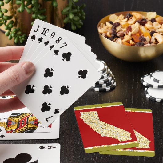 SAN FRANCISCO POKERKAARTEN (Insitu)