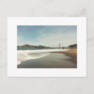 San Francisco Post Card Briefkaart