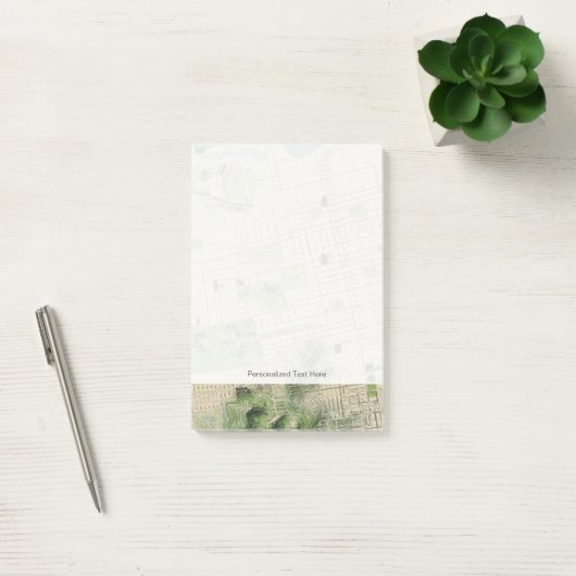San Francisco Post-it® Notes (Kantoor)