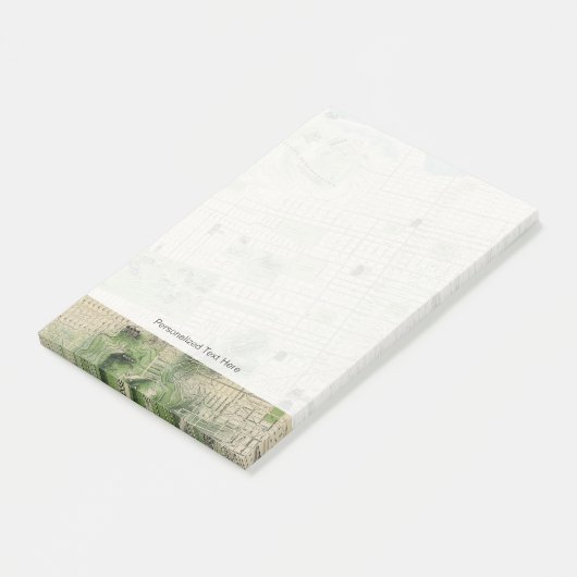 San Francisco Post-it® Notes (Schuin)