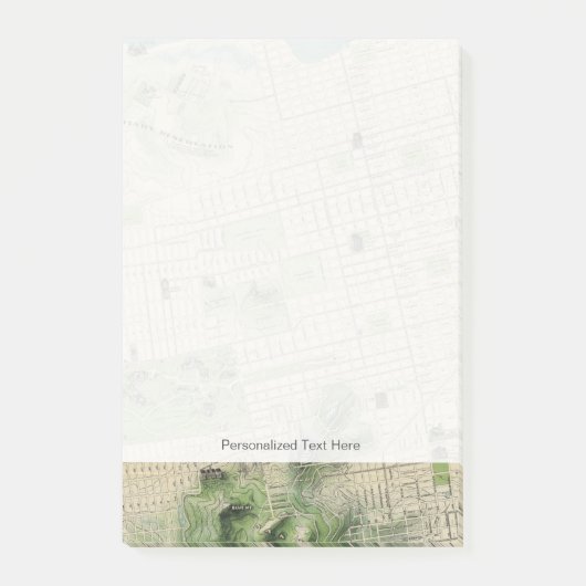 San Francisco Post-it® Notes (Voorkant)