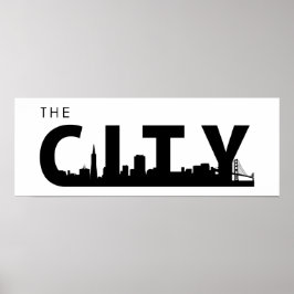 San Francisco Poster