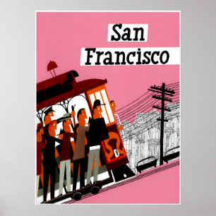 San Francisco poster