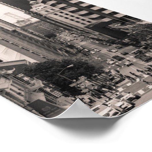 San Francisco Poster (Hoek)