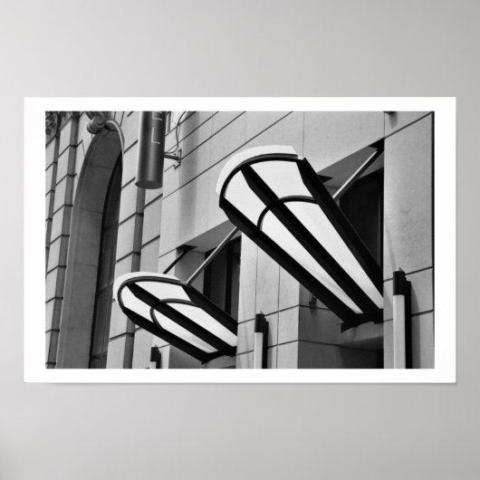 San Francisco Poster (Voorkant)