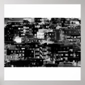 San Francisco Poster (Voorkant)