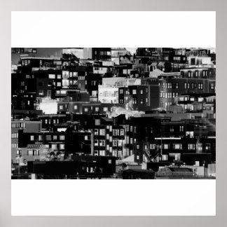 San Francisco Poster