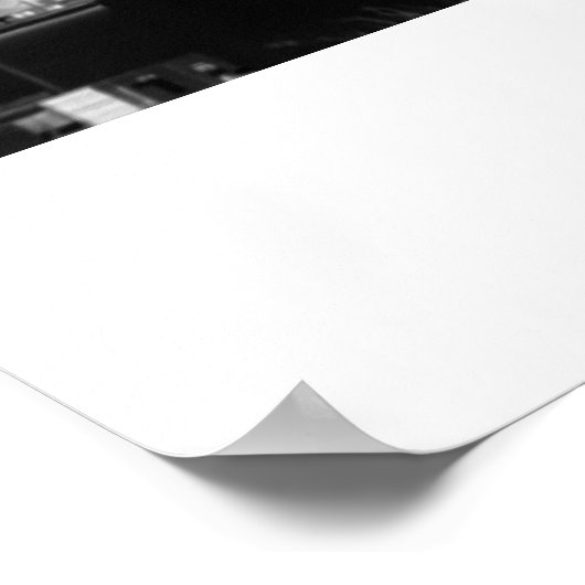 San Francisco Poster (Hoek)