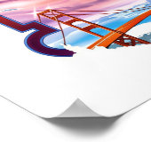 San Francisco poster (Hoek)
