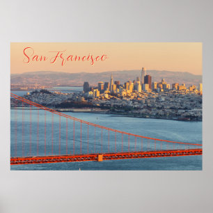 San Francisco Poster