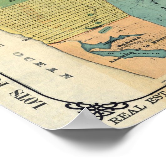 San Francisco Poster (Hoek)