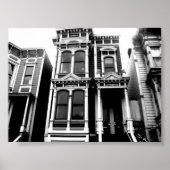 San Francisco Poster (Voorkant)