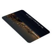 San Francisco Premium Flexi Magnet Magneet (Rechterzijde)