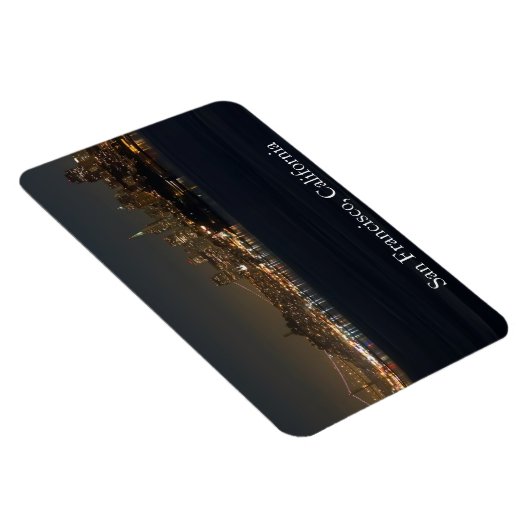 San Francisco Premium Flexi Magnet Magneet (Rechterzijde)
