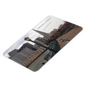 San Francisco Premium Flexi Magnet Magneet (Linkerzijde)