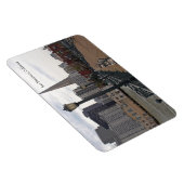 San Francisco Premium Flexi Magnet Magneet (Rechterzijde)