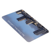 San Francisco Premium Flexi Magnet Magneet (Rechterzijde)